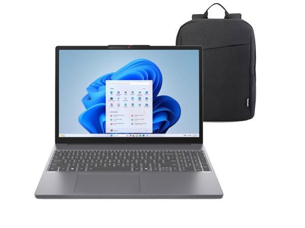 Lenovo IP3 83K100Q0TR FR113 i5-13420H 24 GB DDR5 512 GB WUXGA 15.3" IPS Windows 11 Pro + Çanta - Image 1