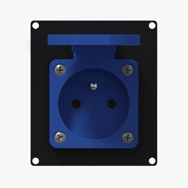 Caymon Casy285F/B Power Socket - Image 1