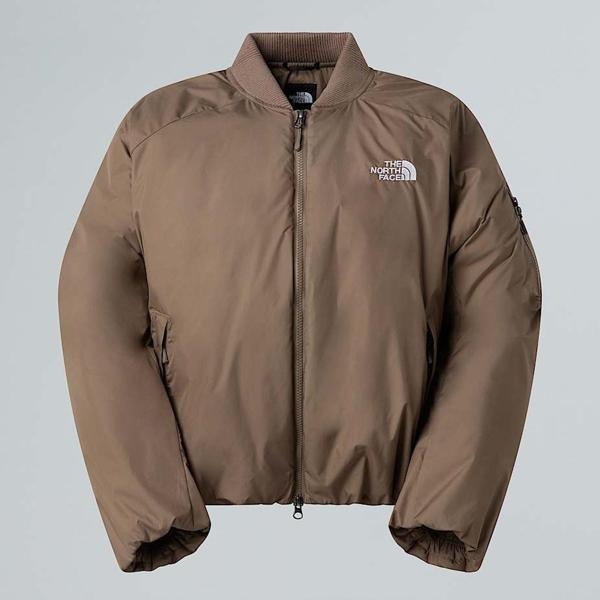 The North Face W CHOQA BOMBER JKT Kadın Ceket NF0A8F1WBOW1 - Image 1