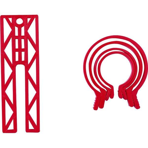 Oleo-Mac 1042901A Piston Segman Pense Takım Plastik - Image 1