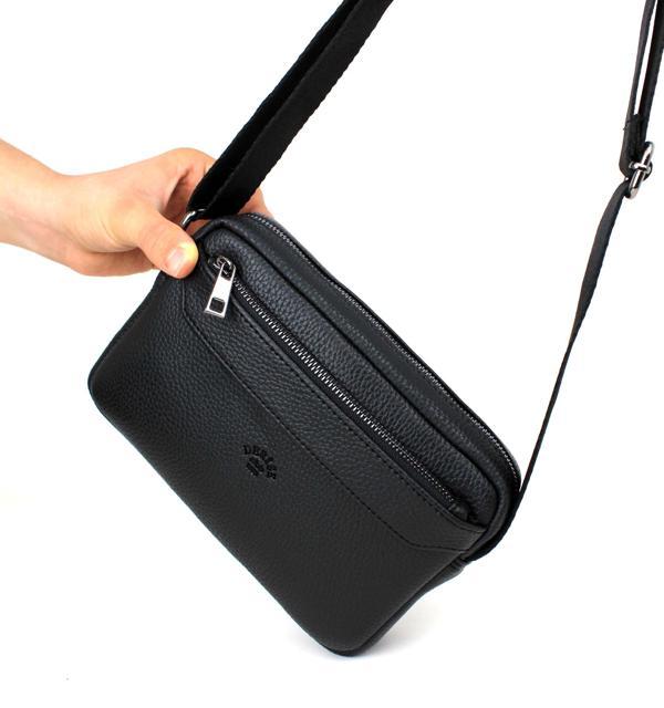 Erkek Orta Boy Askılı Postacı Omuz Çantası - Image 1