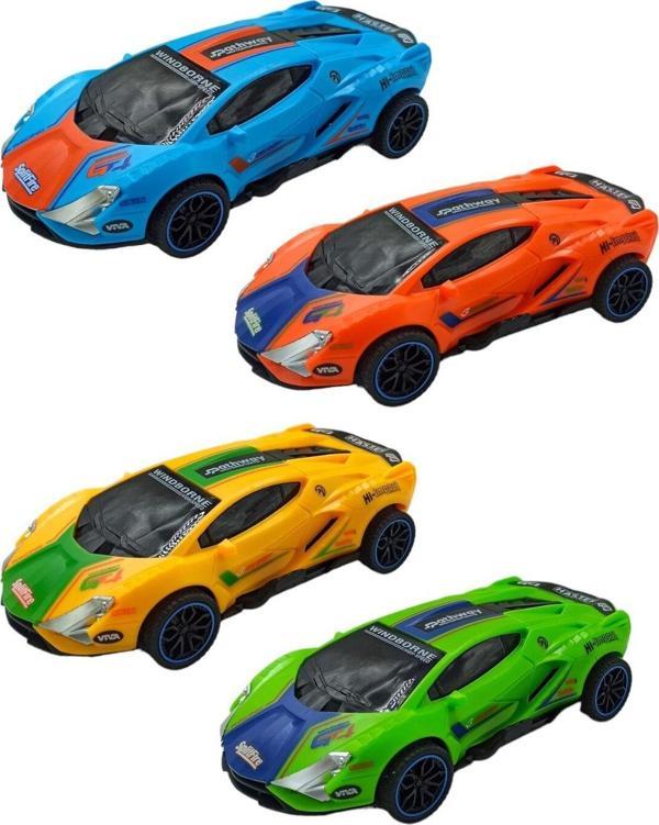 Pop Şeker Çek Bırak Özellikli Drift Atan Spor Arabalar: Çocuklarınız İçin Eğlenceli Ve Pratik Bir Oyuncak - Image 1