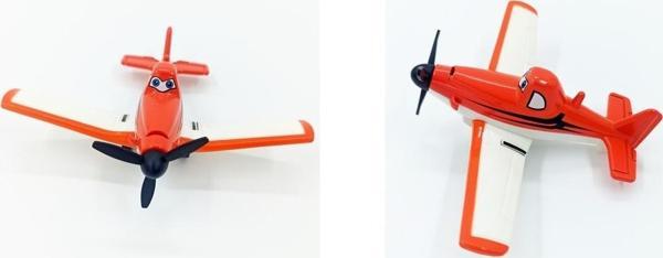 Pop Şeker Metal Planes Oyuncak Planes Uçak 10X13Cm - Image 1