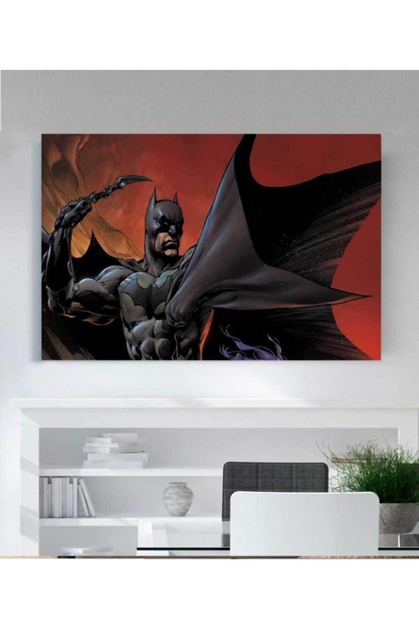 Çocuk Odası Için Dekoratif Kanvas Tablo - Image 1