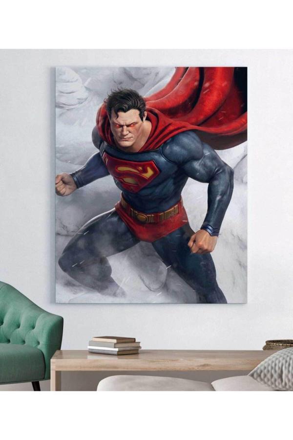 Çocuk Odası Için Dekoratif Kanvas Tablo - Image 1