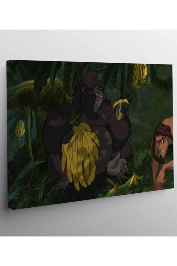 Çocuk Odası Için Dekoratif Kanvas Tablo - Image 1