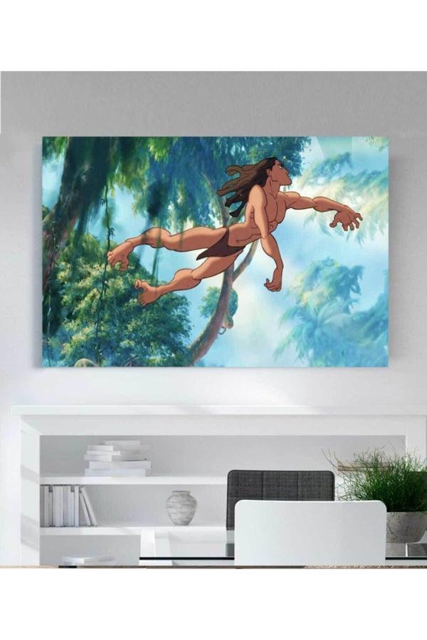 Çocuk Odası Için Dekoratif Kanvas Tablo - Image 1