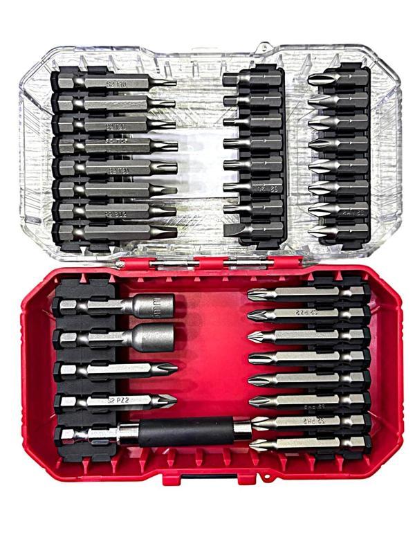 37 Parça Bits Set - Image 1