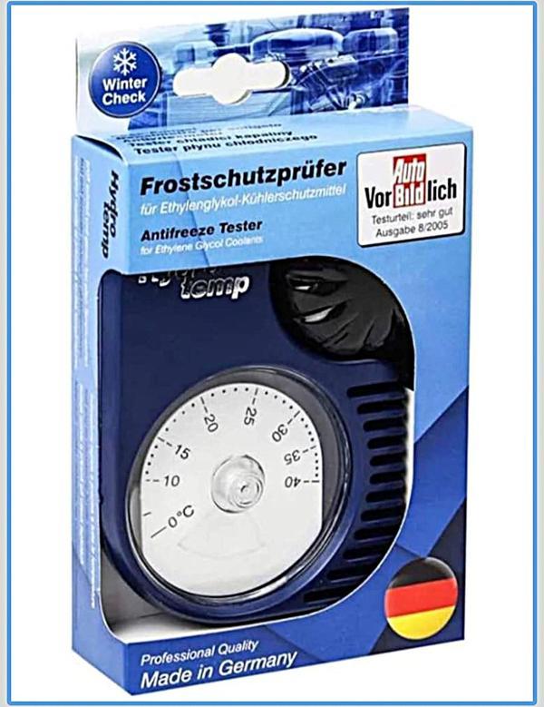 Antifriz Bomesi Ölçme Cihazı - Image 1