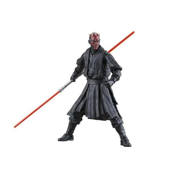 STAR WARS The Black Series The Phantom Menace Darth Maul Figür - Image 1