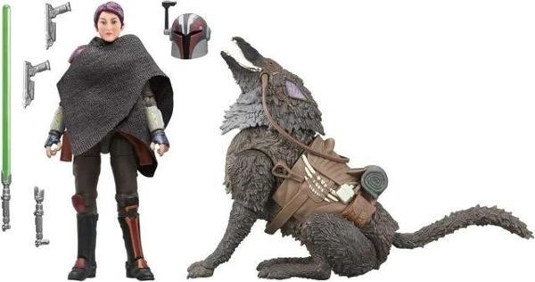 STAR WARS The Vintage Collection Howler & Sabine Wren (Peridea) Figür - Image 1