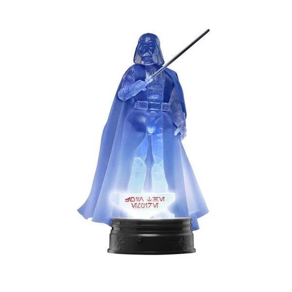 Star Wars The Black Series Holocomm Collection Darth Vader Figür - Image 1