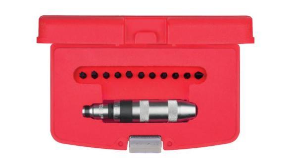 Ceta Form F28-P12 12 Parça Darbeli Bits Tornavida Takımı - Image 1