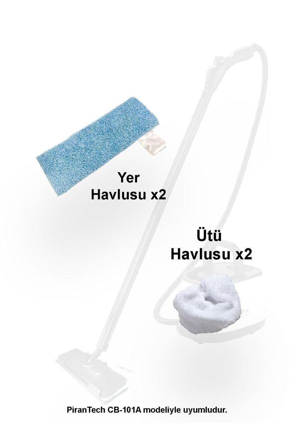 CB-101A Buharlı Temizlik Makinası Yedek Aparat Takımı - Image 1