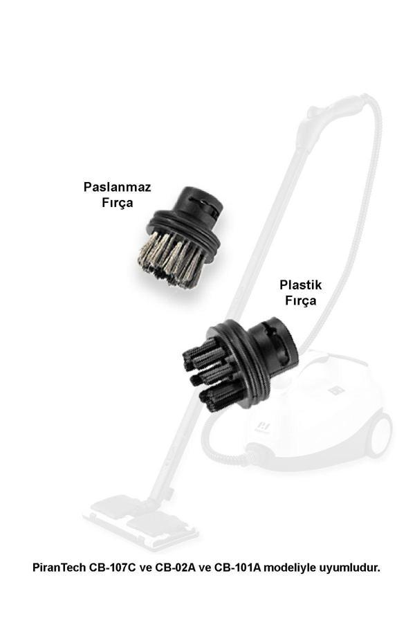 Cb-107c Ve Cb-101a Ve Cb-02a Buharlı Temizlik Makinası Yedek Aparat Seti - Image 1