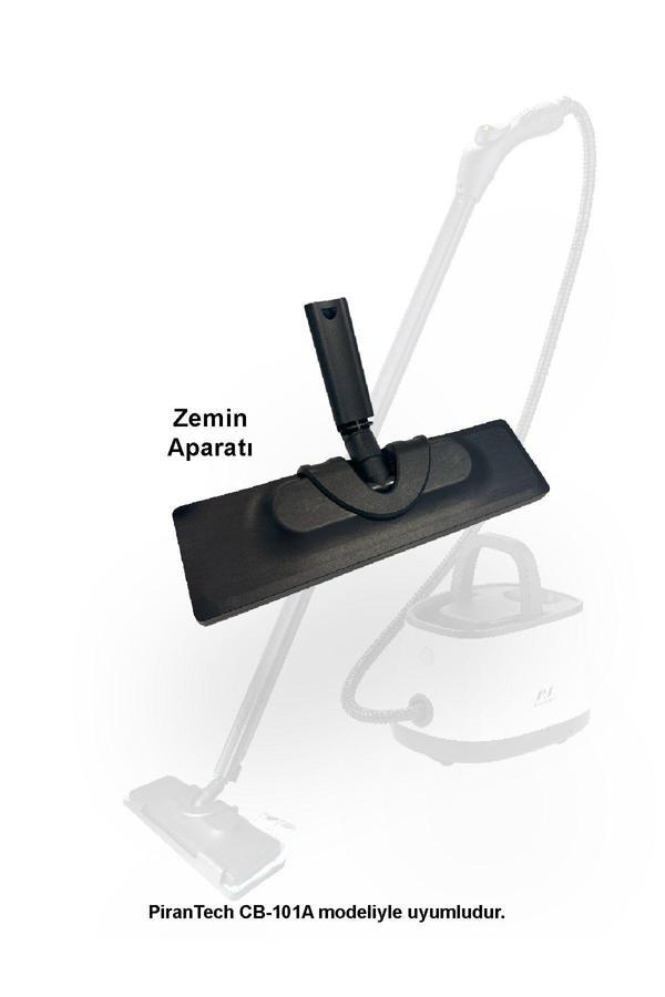CB-101A Uyumlu Buharlı Temizlik Makinası Yedek Zemin Aparatı - Image 1