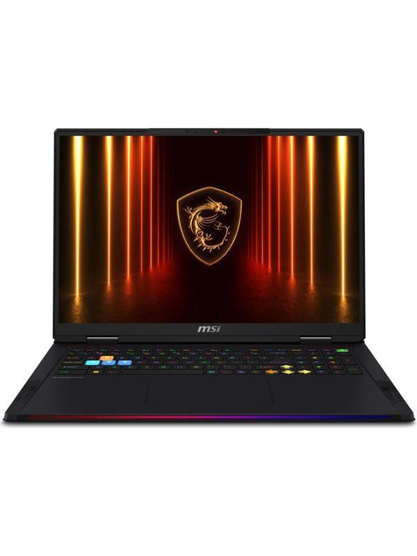 MSI RAIDER A18 HX A9WHG-266TR FR5 AMD Ryzen 9-9955HX3D 48 GB DDR5 1 TB SSD RTX 5070 Ti 12GB 140W 18 inç 2K QHD+ 240Hz Windows 11 Home Gaming Laptop - Image 1