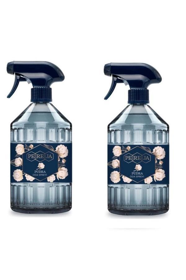 Pereja 2 Adet Pudra Oda Spreyi 500 Ml  - Image 1