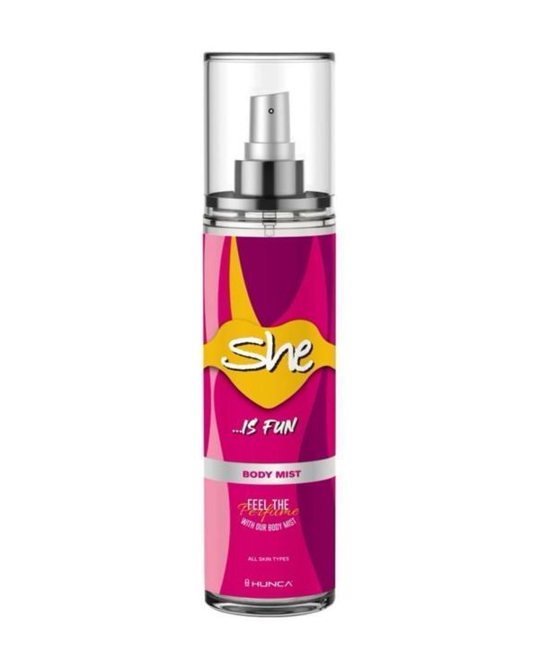 She is Fun Body Mist 200 Ml - Image 1