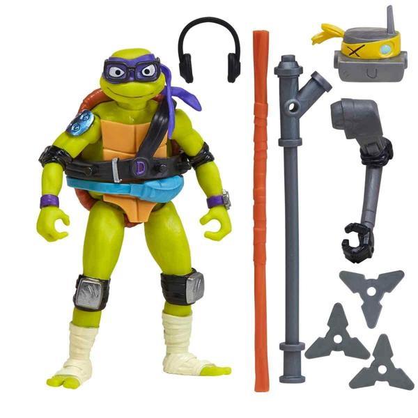 Ninja Kaplumbağalar Mutations Mix N Match Donatello - Image 1