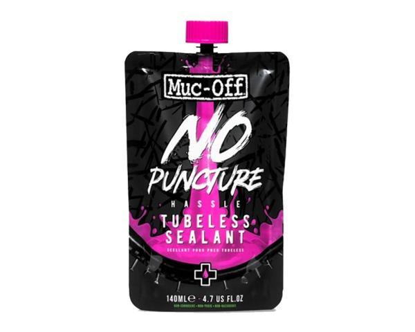 Muc-Off Bisiklet Patlak Önleyici Tubeless Sıvı MTB Dağ 140ml - Image 1