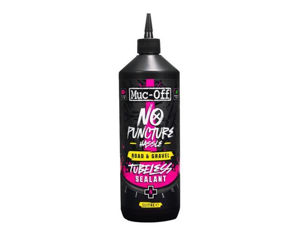 Muc-Off Bisiklet Patlak Önleyici Tubeless Sıvı Road Gravel 1L - Image 1