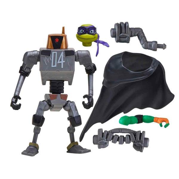 Ninja Kaplumbağalar Mutations Mix N Match Mechazoid - Image 1
