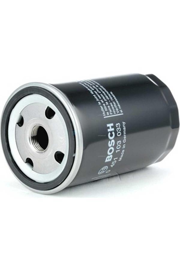 Audi A3 1.6 Yağ Filtresi 2004-2012 Bosch - Image 1