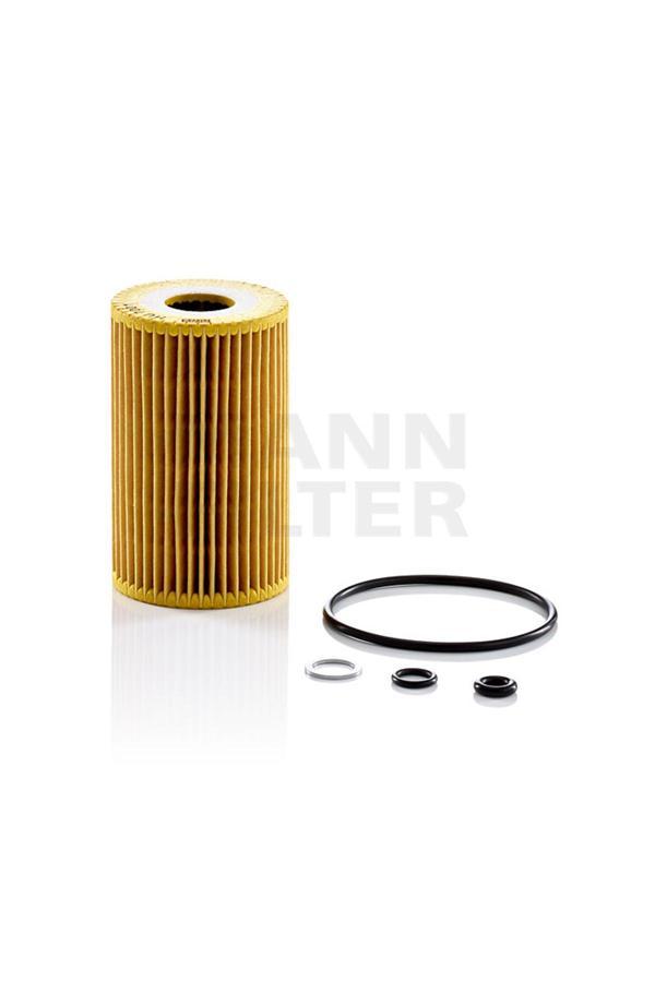 Mann Filter HU7001X Yağ Filtresi 263202A500 - 263203C700 - 263203C30A - S263202A500 - 263203C300 - Image 1