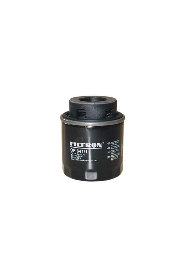 Volkswagen Tiguan 1.4 TSI 150HP Yağ Filtresi 2010-2011 Filtron - Image 1