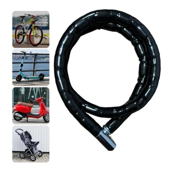 MDB Motor Bisiklet Kilidi 22 mm x 100 cm - Image 1