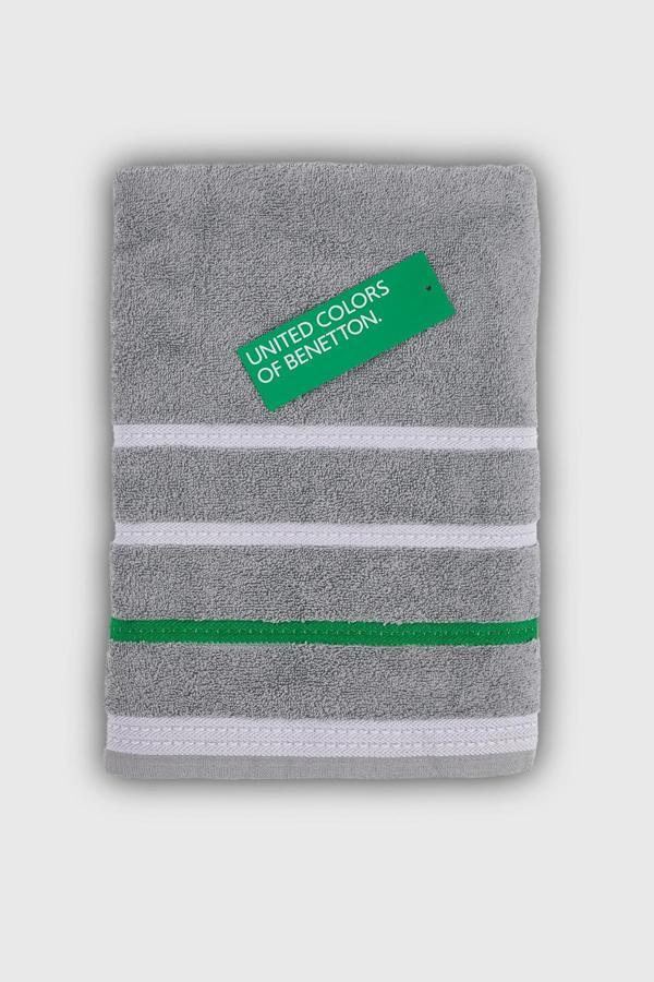 BE-0925-GY Benetton Misafir Havlu - Image 1