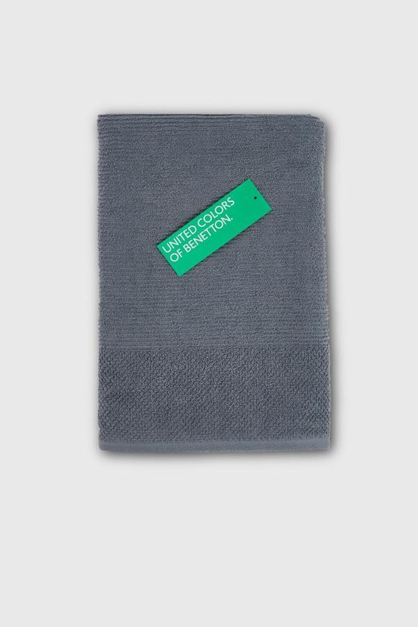 BE-0827-DGY Benetton Misafir Havlu - Image 1