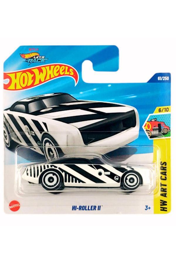 Hot Wheels Hotwheels 2025 Hı-Roller Iı - Image 1