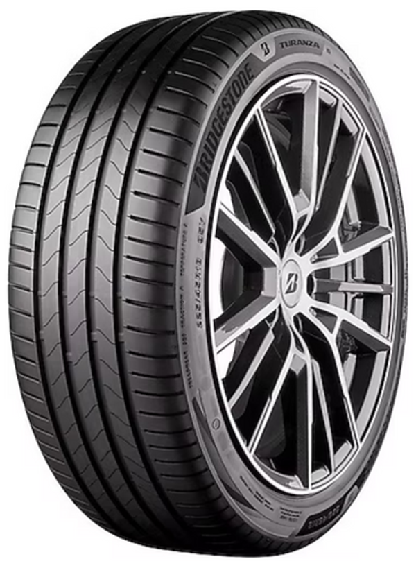 Bridgestone 235/50R19 99V Turanza 6 Enlıten B-A-69 Yaz Suv Lastiği (Üretim Yılı: 2025) - Image 1