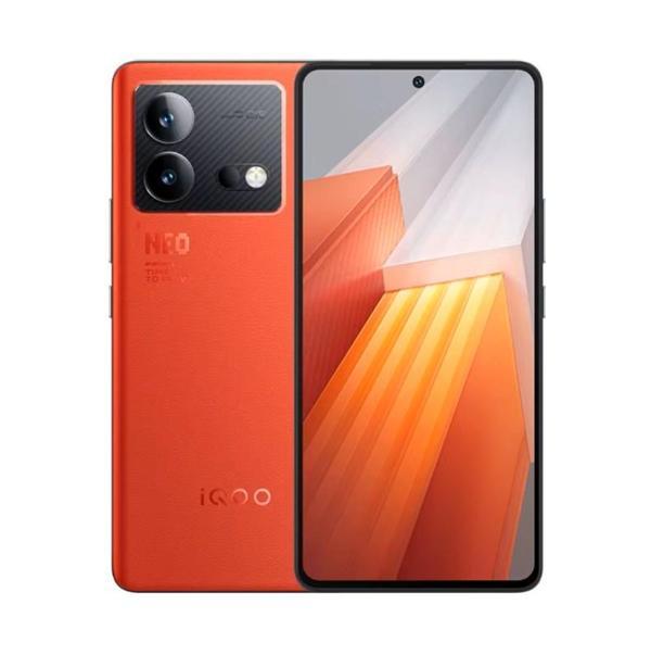 VIVO iQOO Neo8 Pro Uyumlu Ön Body Şeffaf Ultra Ekran Koruyucu Nano Jelatin - Image 1