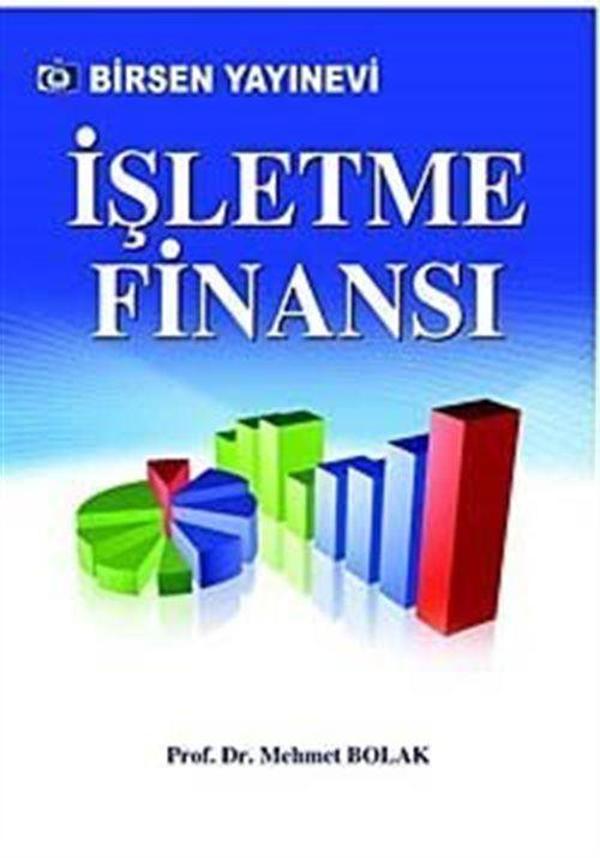 Birsen Yayınevi İşletme Finansı - Birsen Yayınevi - Image 1