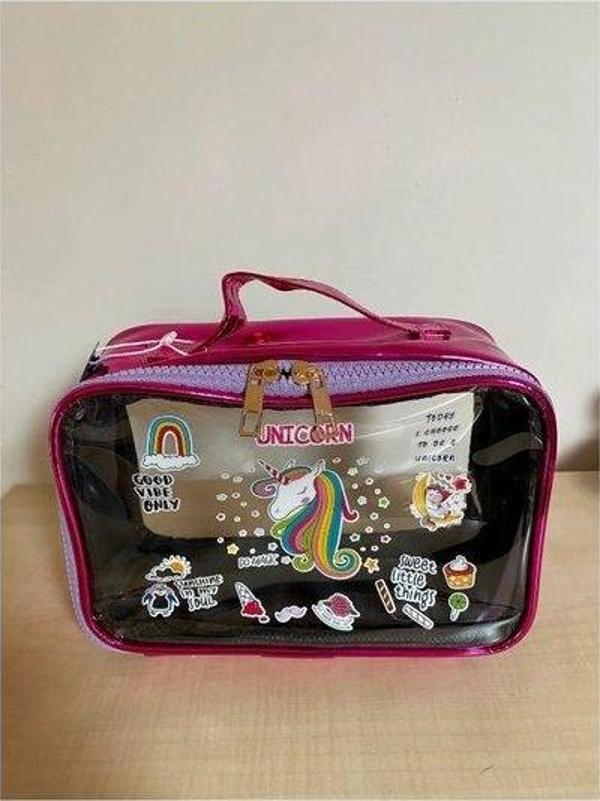 4NIO Unicorn Seyahat Çantası - Image 1