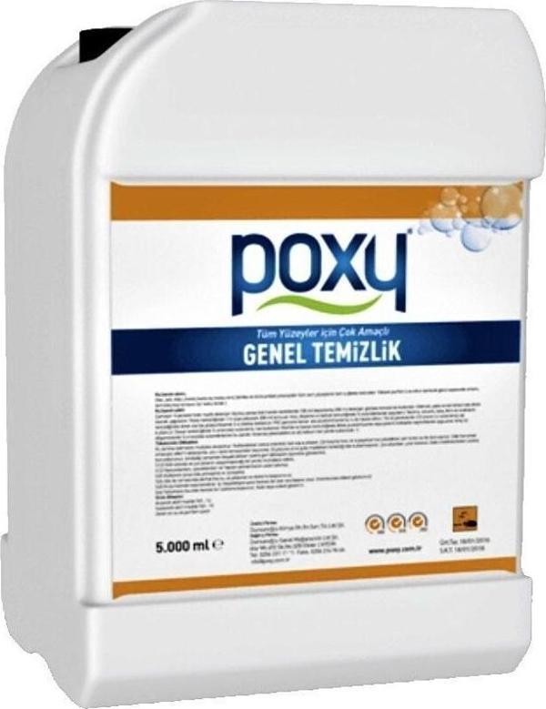 Çok Amaçlı Genel Temizlik Leke Çözücü 5 lt - Image 1