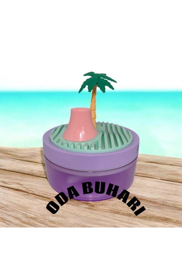 Adr 320 Ml Hava Nemlendirici Buhar Makinesi Ultrasonik Aroma Difüzör Oda Nemlendirici Işıklı - Image 1