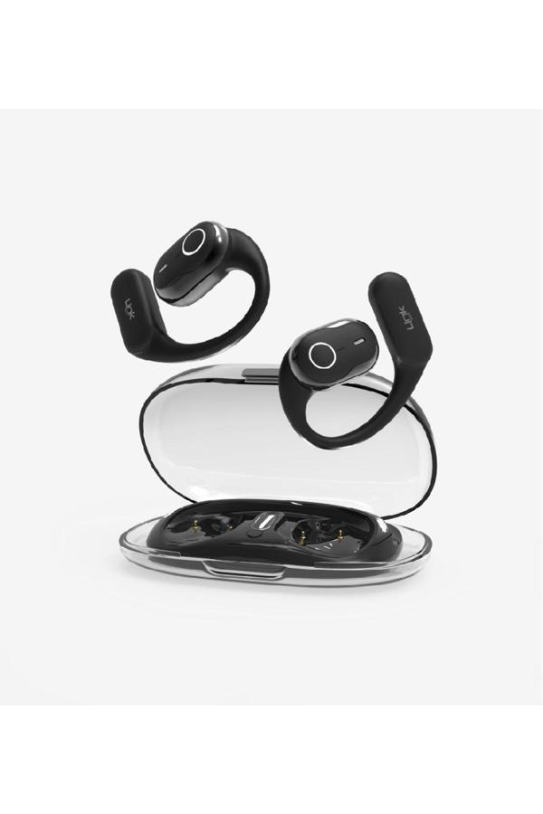 Linktech S35 Spor Kancalı Kemik İletimli Enc Bluetooth Kulaklık - Image 1