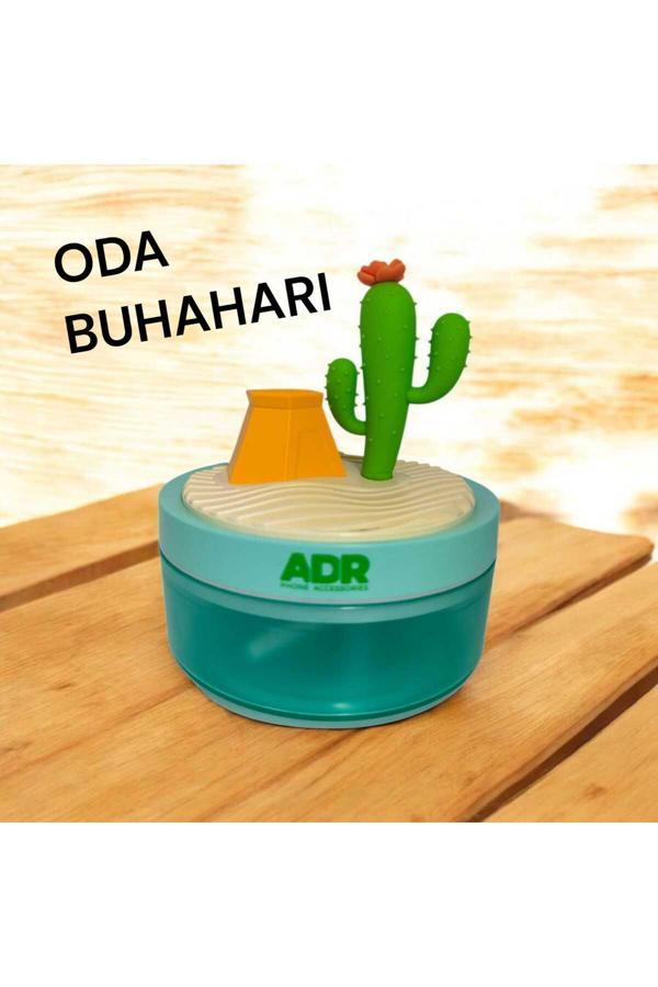 Adr 320 Ml Hava Nemlendirici Buhar Makinesi Ultrasonik Aroma Difüzör Oda Nemlendirici Işıklı - Image 1