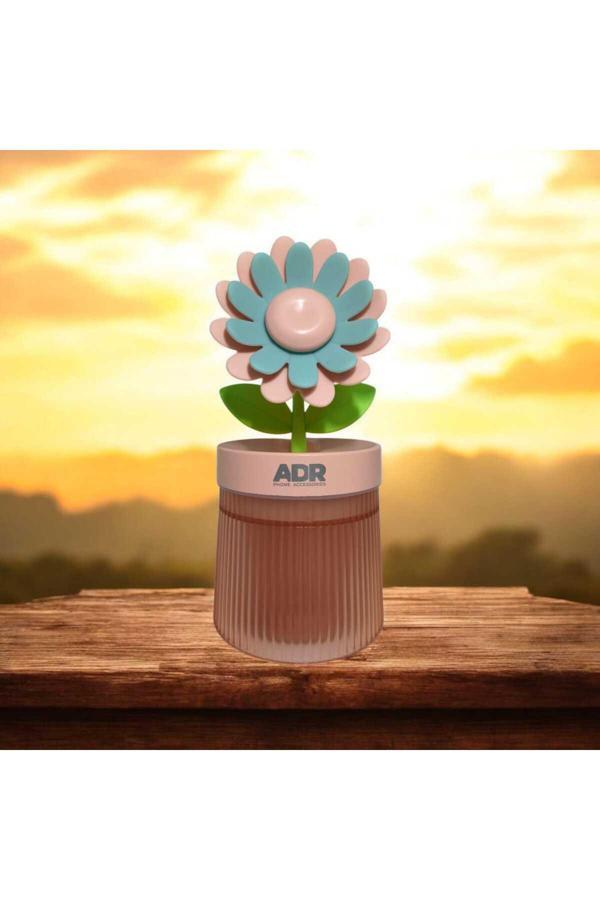 Adr 260 Ml Hava Nemlendirici Buhar Makinesi Ultrasonik Aroma Difüzör Oda Nemlendirici Işıklı - Image 1