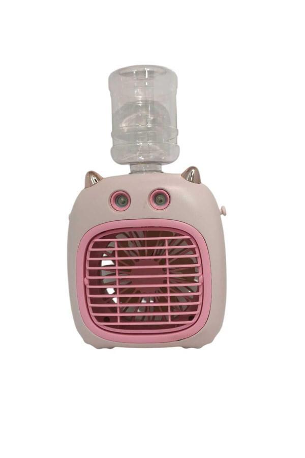 Adr 180Ml Buhar Makinası Hava Nemlendirici Pembe - Image 1