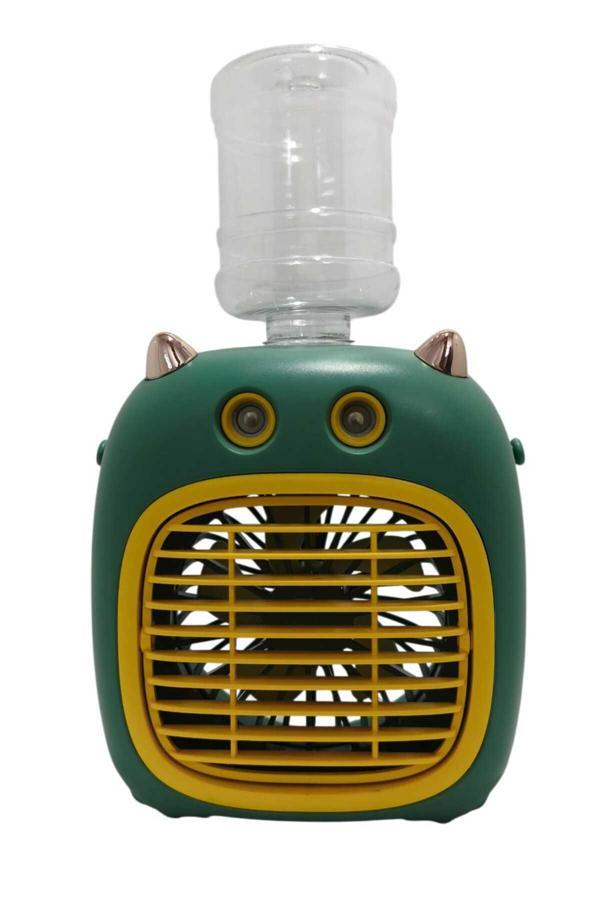 Adr 180Ml Buhar Makinası Hava Nemlendirici Yeşil - Image 1