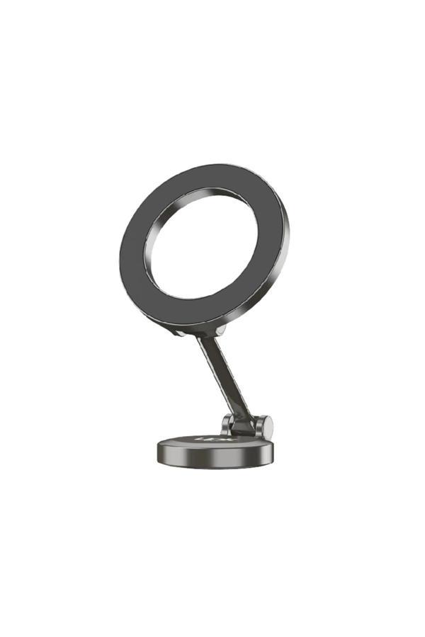 Linktech H790 Premium Katlanır Mıknatıslı Araç Içi Telefon Tutucu - Image 1