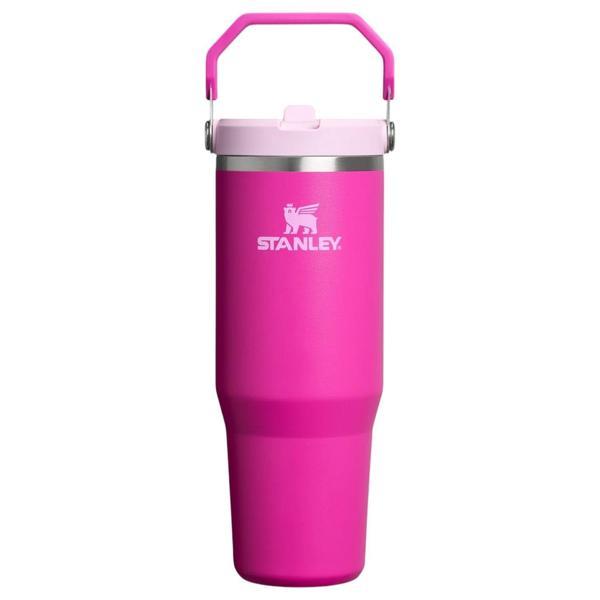 Stanley The IceFlow™ Flip Straw 2.0 Tumbler 0.89L / 30oz Violet Blossom Termos AS1013424060 - Image 1
