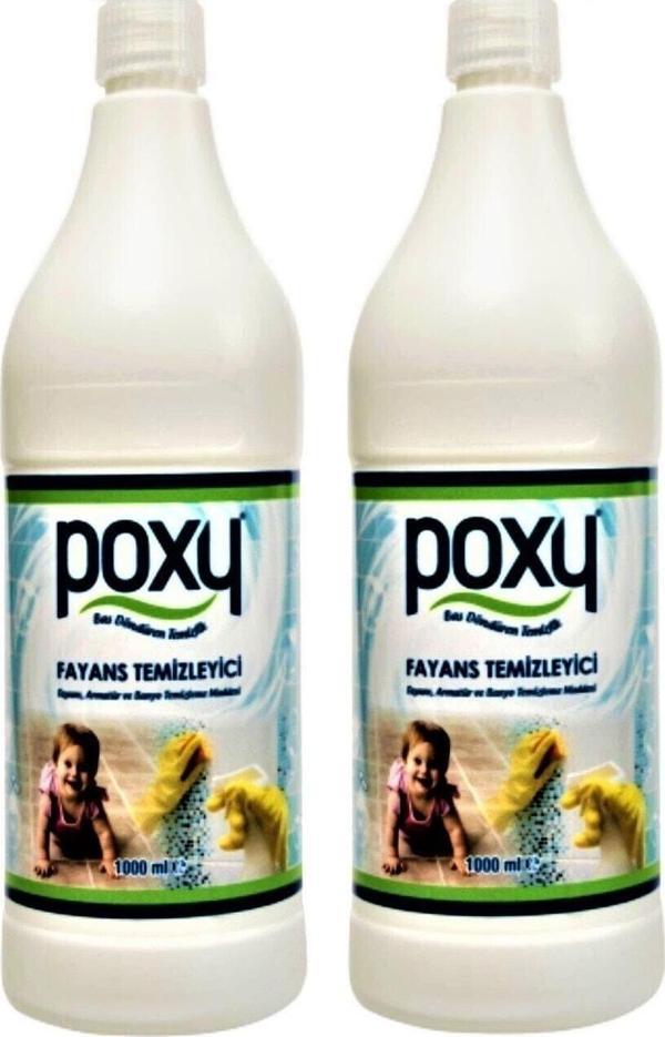 Fayans Derz Temizleyici 2 X 1 Lt - Image 1
