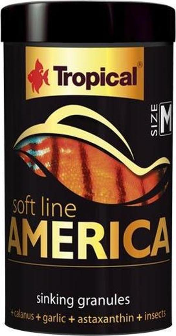 Tropical Soft Line America Size M 100ml 60gr - Image 1