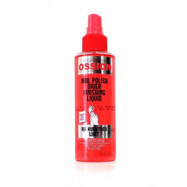 OSSION OJE KURUTUCU LİKİT SPREY 150ml - Image 1
